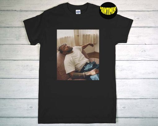 Kendrick Lamar Mr Morale & The Big Steppers T-Shirt, Kendrick Lamar Merch, Vintage Graphic Tee