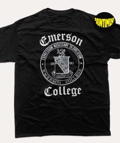 Stranger Things Emerson College T-Shirt, Nancy Stranger Things Shirt, Stranger Things 4 Merch, Emerson College 1880 Shirt