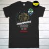 Seattle Sounders - Champions 2022 Concacaf Champions League T-Shirt, Seattle Sounders FC, Seattle Love Shirt