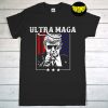 Ultra Maga T-Shirt, Trump Ultra Maga Shirt, American Flag Shirt, Trump Lover Shirt, Donald Trump Desantis