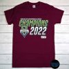 Concacaf Champions League Champions 2022 T-Shirt, Seattle Sounders, Seattle Sounders FC 2022 Shirt, Football Competition