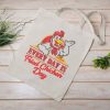 Fried Chicken Day Tote Bag, Chicken Wings Bag, Wing Lover Gift, Trending Chicken Tote, Shopping Bag