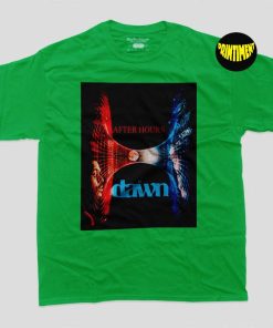 The Weeknd after Hours Til Dawn Tour 2022 T-Shirt, the Weeknd after Hours Tour Shirt, Concert Tour Dates Shirt