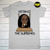 The Supremes T-Shirt, Ketanji Brown Jackson Shirt, Black Women History, Ruth Bader Ginsburg KBJ Shirt