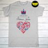Queen Elizabeth's Platinum Jubilee T-Shirt, Great Britain Shirt, Party Outfit, Queen Jubilee 2022 Gifts