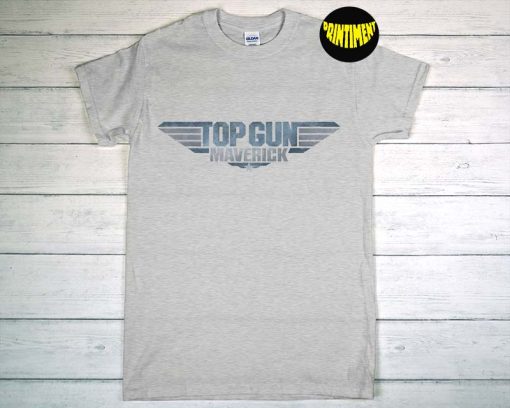 Top Gun Maverick T-Shirt, Top Gun Movie Shirt, Gun Goose Shirt, Gun Fan Tee, Funny Top Gun Parody Tee