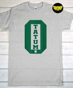 Tatum T-Shirt, Jayson Tatum Basketball Shirt, Boston Celtics Shirt, American Draft Basketball