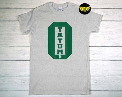Tatum T-Shirt, Jayson Tatum Basketball Shirt, Boston Celtics Shirt, American Draft Basketball
