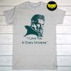 I Love You in Every Universe T-Shirt, Doctor Strange 2, Doctor Strange in the Multiverse of Madness, Fathers Day Gift