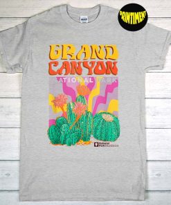 Grand Canyon Bad Bunny Target National Park Foundation T-Shirt, Un Verano Sin Ti, Moscow Mule Shirt