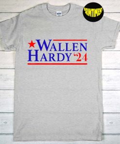 Wallen Hardy 24 T-Shirt, Western Country Music Festivals Lover, Morgan Wallen Shirt, Western Country Shirt
