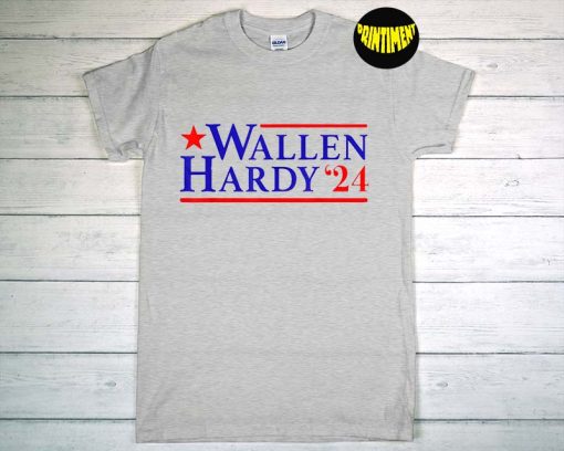 Wallen Hardy 24 T-Shirt, Western Country Music Festivals Lover, Morgan Wallen Shirt, Western Country Shirt