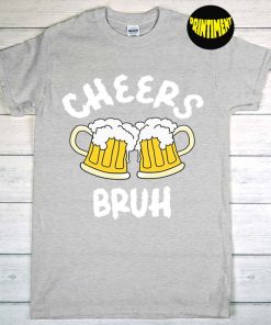 Cheers Day Drinking Beer T-Shirt, Beer Shirt, Beer Lovers Shirt, Alcohol Shirt, Funny Beer Shirt