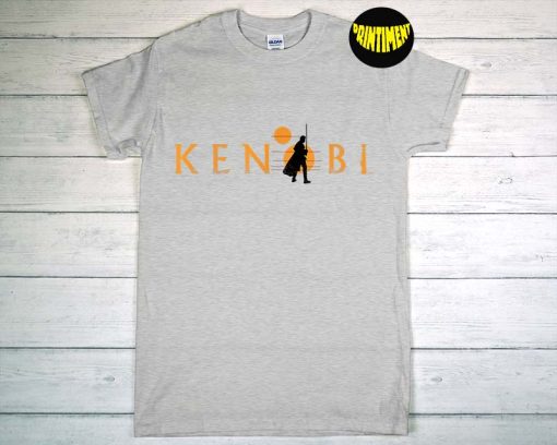 Obi-Wan Kenobi T-Shirt, Star Wars Shirt, Jedi Shirt, Lightsaber Shirt, Funny Starwars Shirt, Gift for Fans