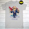 Best Abort Ultra Maga Agenda Biden T-Shirt, Proud Ultra Maga Shirt, Donald Trump Maga Ultra, Funny Pro Trump Maga Shirt