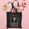 Harry’s House Tote Bag, Harry Styles Tote, Harry Styles Bag, New Album 2022 Harry Styles Tote, Canvas Tote Bag, Harry Styles Fan Gifts