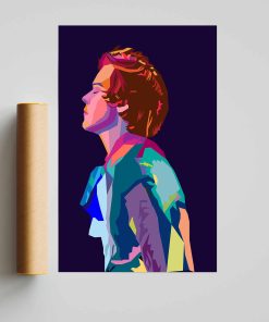 Harry Styles Poster, Free Shipping Harry Styles Art Print Poster, Harry House Poster Wall Decor, Gift for Harry Styles Fan, Wall Decor
