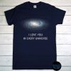 I Love You in Every Universe T-Shirt, Stephen Strange and Christine Shirt, Doctor Strange in the Multiverse of Madness Shirt, Dr Stephen Strange