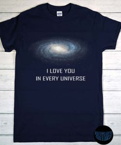 I Love You in Every Universe T-Shirt, Stephen Strange and Christine Shirt, Doctor Strange in the Multiverse of Madness Shirt, Dr Stephen Strange