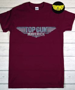 Top Gun Maverick T-Shirt, Top Gun Movie Shirt, Gun Goose Shirt, Gun Fan Tee, Funny Top Gun Parody Tee