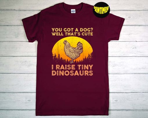 Cool Chicken Art T-Shirt, Poultry Chicken Farmer Shirt, Chicken Lover Gift, Farmer Lover Shirt, Funny Chicken Shirt