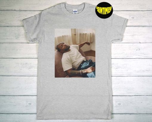 Kendrick Lamar Mr Morale & The Big Steppers T-Shirt, Kendrick Lamar Merch, Vintage Graphic Tee