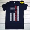 Best Pop Pop Ever American Flag T-Shirt, Fathers Day Gift, Classic Vintage Shirt, Papa Shirt, Gift Idea For Grandpa