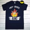 Hot Cross Buns Design T-Shirt, Nice Hot Cross Buns, Buns Shirt, Funny Gift for Hot Cross Buns Lovers