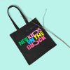 New Kids On the Block Tote Bag, Retro NKOTB, Vintage New Kids Tour 1989 Tote, NKOTB Bag for Fans, Classic POP Music