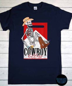 Retro Cowboy Killer T-Shirt, Cowboy Killer Skeleton, Comfort Colors Shirt, Cowboy Shirt, Country Girl Shirt, Cute Vintage Vibe Tee