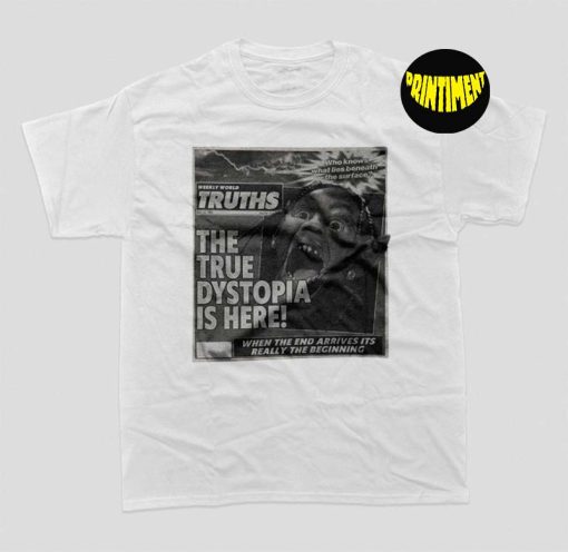 Travis Scott T-Shirt, Escape Plan, Mafia, Dystopia, Astroworld, Travis Scott merch, Hip Hop, Cactus Jack Shirt