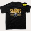 NHL Buffalo Sabres T-Shirt, Buffalo Hockey Fan Shirt, Hockey Champion Shirt, Hockey Team, Gift for Fan