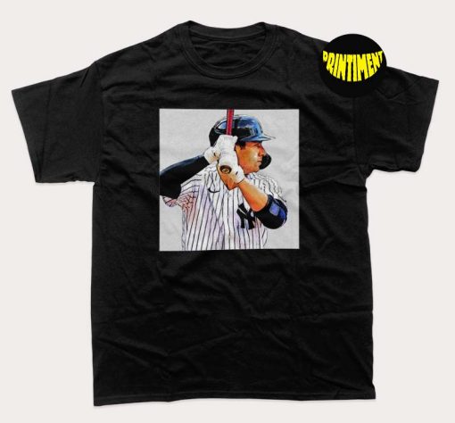 Kyle Higashioka Catcher T-Shirt, New York Yankees Shirt, Yankees Fan Shirt, Baseball Lover Shirt