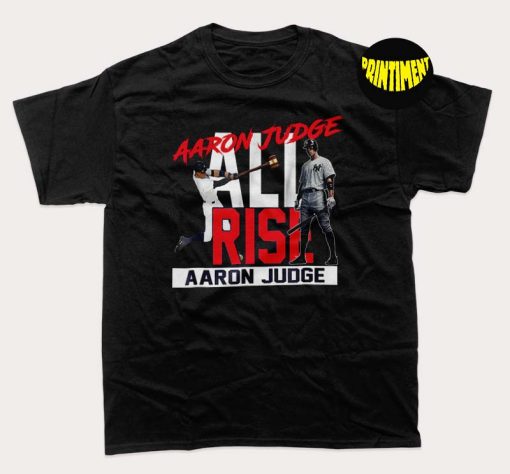Aaron Judge Vintage 90s Shirt, Aaron Judge Shirt, Baseball Shirt, New York Yankees Shirt, MLB Fan Gift