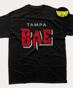 Tampa Bae, Tampa Bay Buccaneers T-Shirt, Fire the Cannons, Tom Brady Bucs Shirt, Tampa Fire the Cannons Shirt