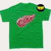 Detroit Red Wings T-Shirt, Detroit Red Wings Hockey Shirt, Hockey Champion Shirt, NHL Hockey Shirt, Gift For Fan