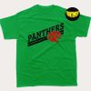 Panthers School T-Shirt, Panther Football Team Shirt, Panther Football Shirt, Panthers Fan Shirt, Football Match Tee