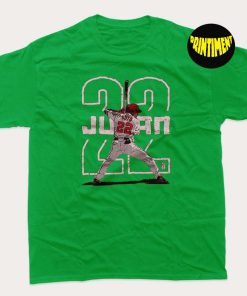 Juan Soto T-Shirt, Washington Nationals Shirt, Juan Soto 90s Shirt, Baseball Juan Soto Outline Shirt