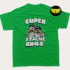 Super Stache Bros T-Shirt, Nasty Nestor Cortes Shirt, Nestor Cortes Jr Shirt, New York Baseball Shirt