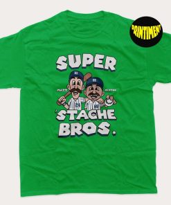 Super Stache Bros T-Shirt, Nasty Nestor Cortes Shirt, Nestor Cortes Jr Shirt, New York Baseball Shirt