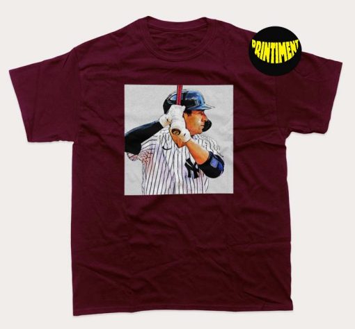 Kyle Higashioka Catcher T-Shirt, New York Yankees Shirt, Yankees Fan Shirt, Baseball Lover Shirt
