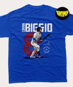 Cavan T-Shirt, Toronto Baseball Shirt, MLB Baseball Shirt, Toronto Blue Jays Shirt, Gift for Baseball Fans