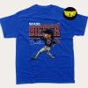 Shane Bieber Men's Cotton T-Shirt, Cleveland Guardians Baseball, Cleveland Sports Tee, Gift for Cleveland Fan