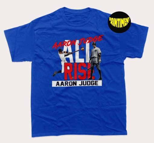 Aaron Judge Vintage 90s Shirt, Aaron Judge Shirt, Baseball Shirt, New York Yankees Shirt, MLB Fan Gift