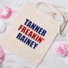 Tanner Rainey Tote Bag, Washington Nationals Baseball, American Baseball Team, Gift for Sport Lover