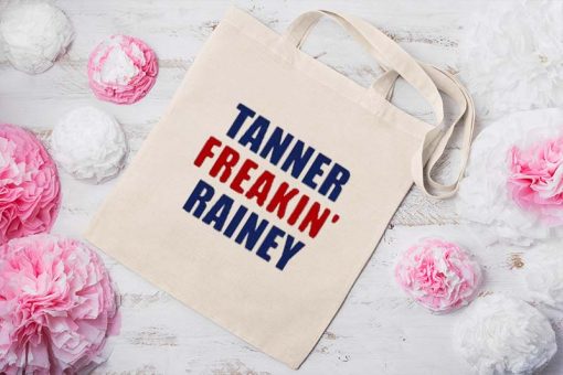 Tanner Rainey Tote Bag, Washington Nationals Baseball, American Baseball Team, Gift for Sport Lover