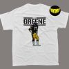 Mean Joe Greene Men's Cotton T-Shirt, Pittsburgh Shirt, NFL Football Shirt, Gift for Pittsburgh Football Fans