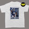 Jonathan Taylor Future Kings Colts T-Shirt, Indianapolis Colts Shirt, NFL Football Shirt, Gift for Indianapolis Colts Fans