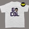 Kris Bryant Men's Cotton T-Shirt, Colorado Baseball, Kris Bryant Colorado Go Col, Colorado Rockies Team