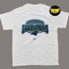 Vintage 2003 Carolina Panthers NFC Conference Champions NFL T-Shirt, NFL Football Shirt, American Football Team